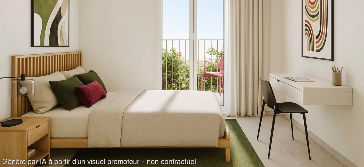 Lyon 5ème à 20 min à vélo de Bellecour