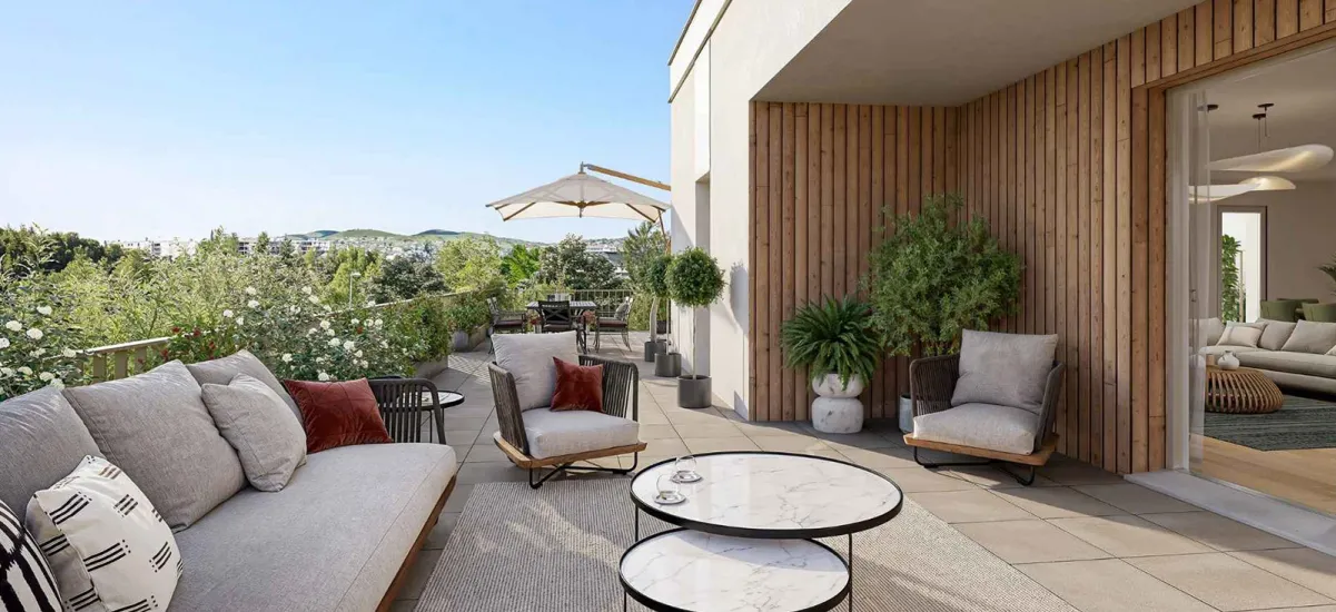 Lyon 5ème à 20 min à vélo de Bellecour