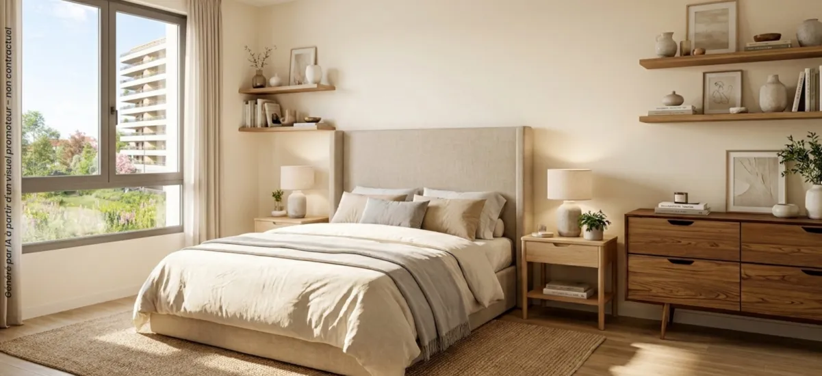 Lyon 7e à 1 km du métro B Debourg et du tramway T6