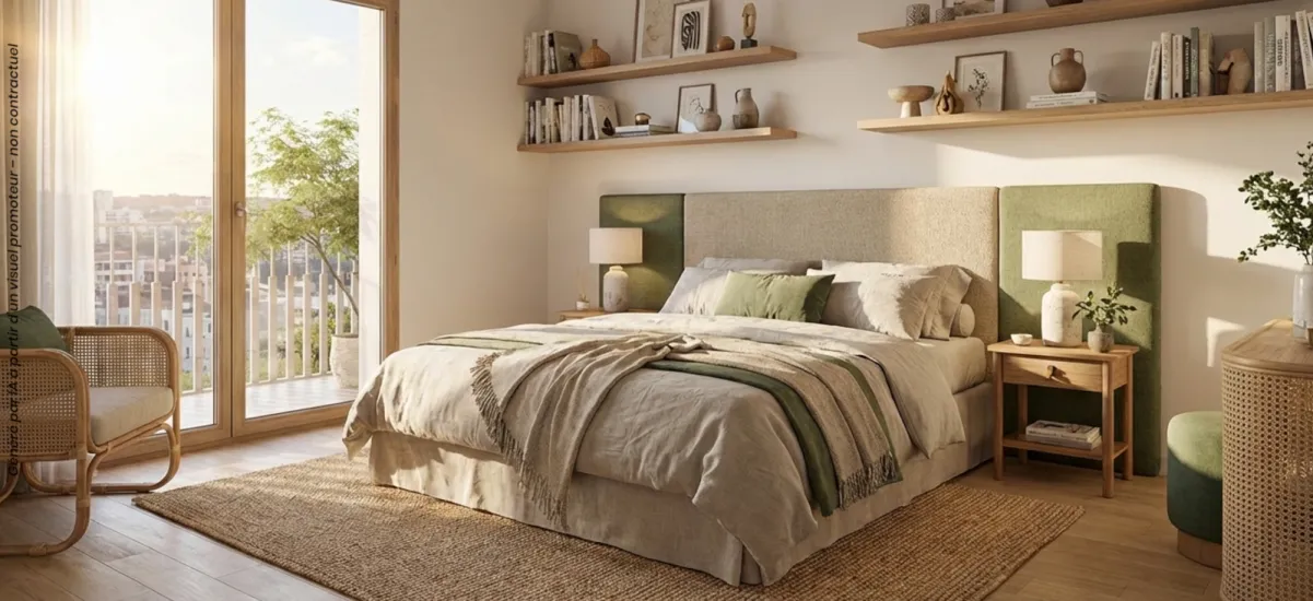 Lyon 7ème 2 arrêts de métro B à moins de 700 mètres