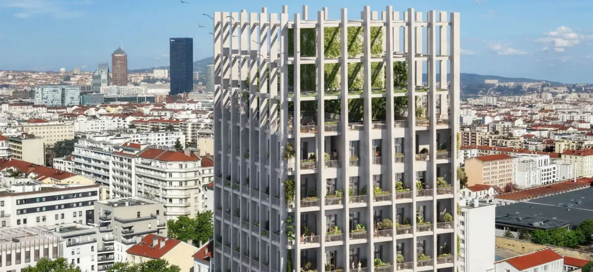 Lyon 8ème à 300 mètres du métro D