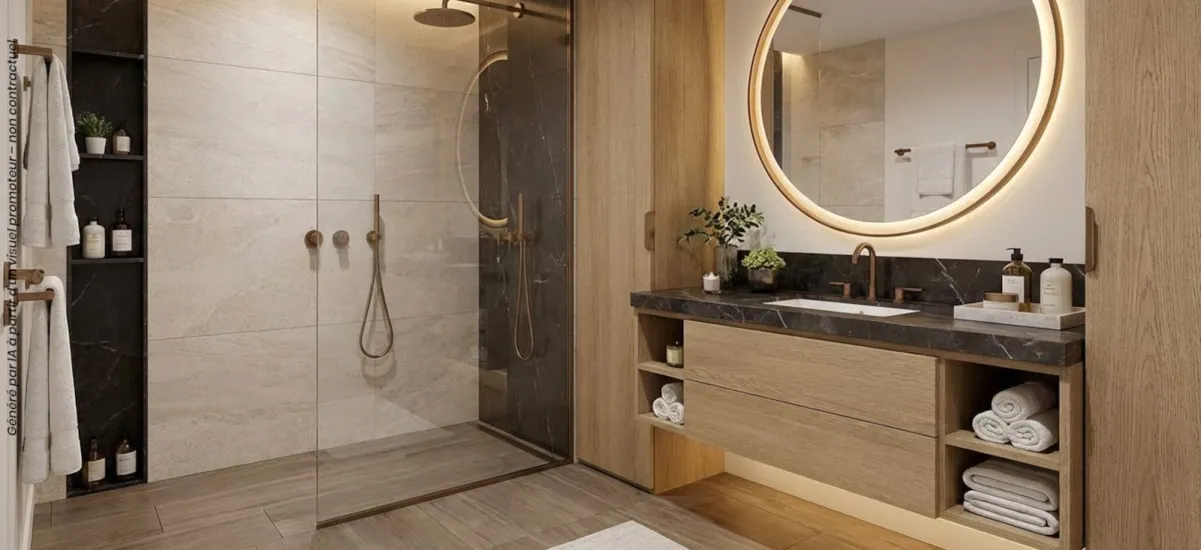 Lyon 8ème à 300 mètres du métro D