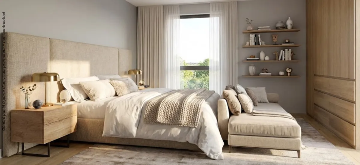 Lyon 8ème à 300 mètres du métro D