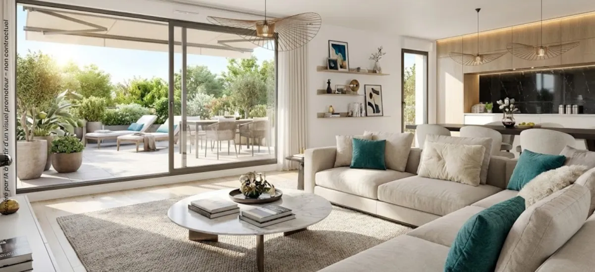 Lyon 8ème à 300 mètres du métro D