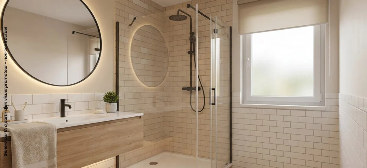 Lyon 8ème résidence étudiante à 15 min à pied du métro B