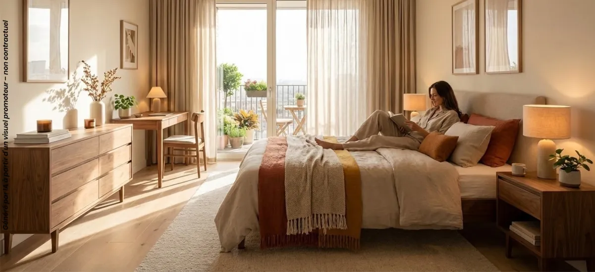 Mainvilliers à deux pas du centre-ville et de Chartres