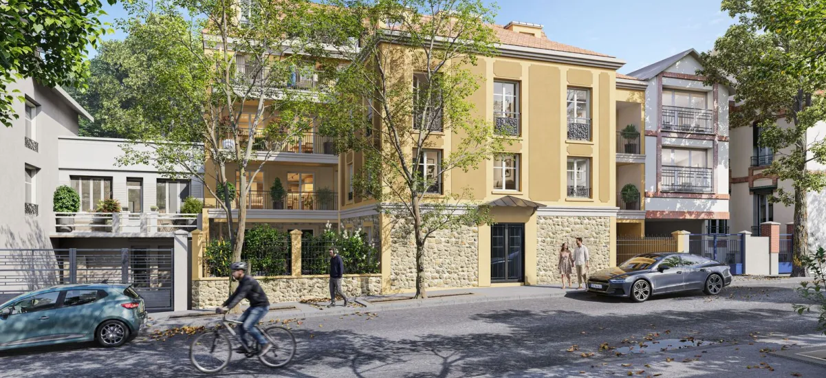 Maisons-Alfort à 21 minutes de Paris en RER D