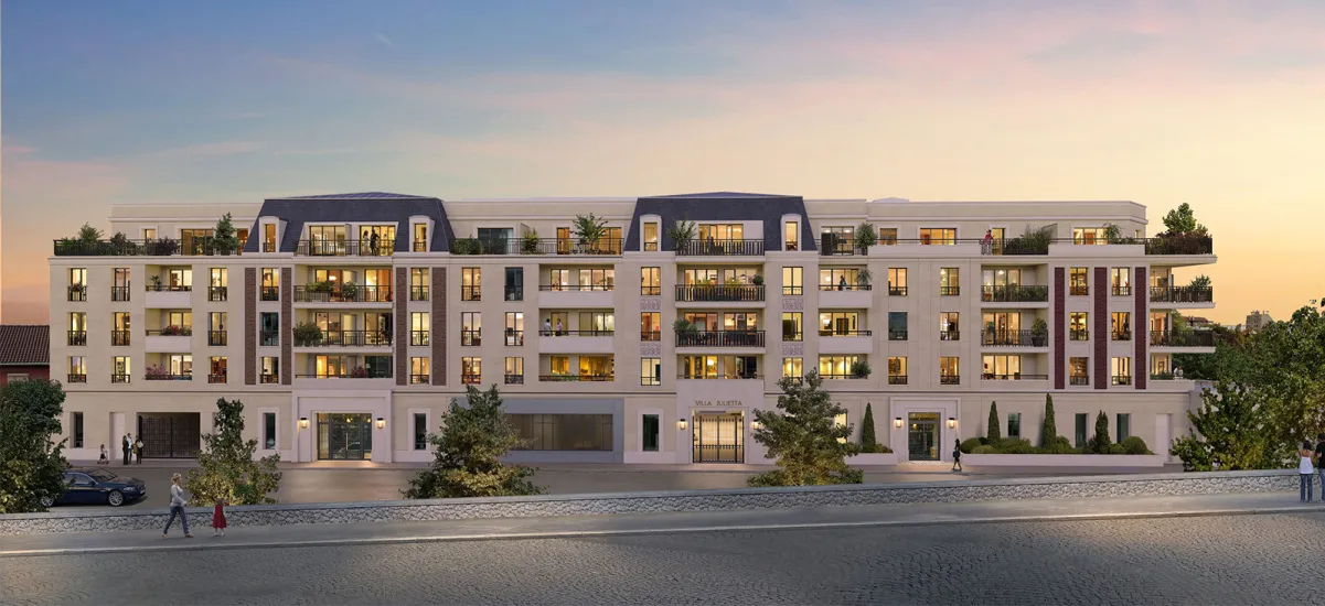 Maisons-Alfort à 8 min de Paris Gare de Lyon en RER D