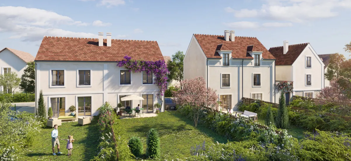 Maisons-Laffitte commune prisée à 39 minutes de Paris en RER A