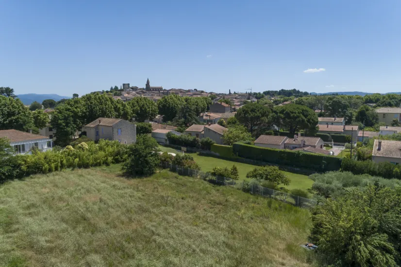 Mallemort  entre Alpilles et Luberon