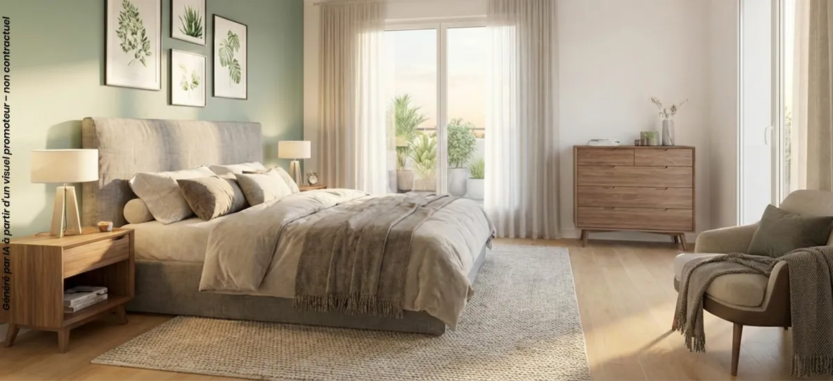 Mantes-la-Ville à 10 min à pied de la gare Transilien J et N