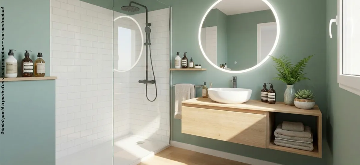 Mantes-la-Ville à 10 min à pied de la gare Transilien J et N