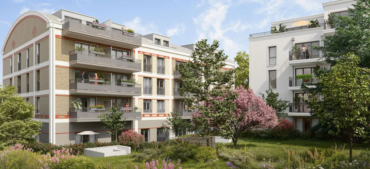 Mantes-la-Ville à 40 min de La Défense via le RER E