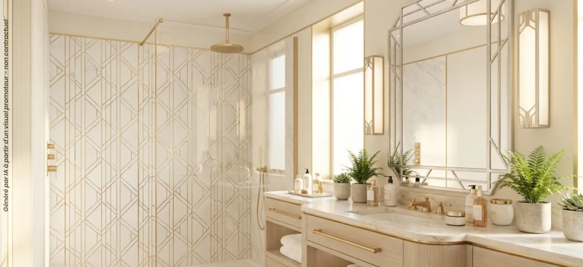 Marcq-en-Baroeul centre-ville proche canal