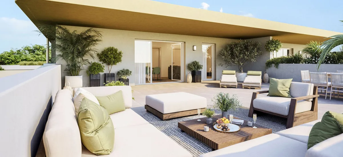 Marignane à proximité du Parc Ferrage