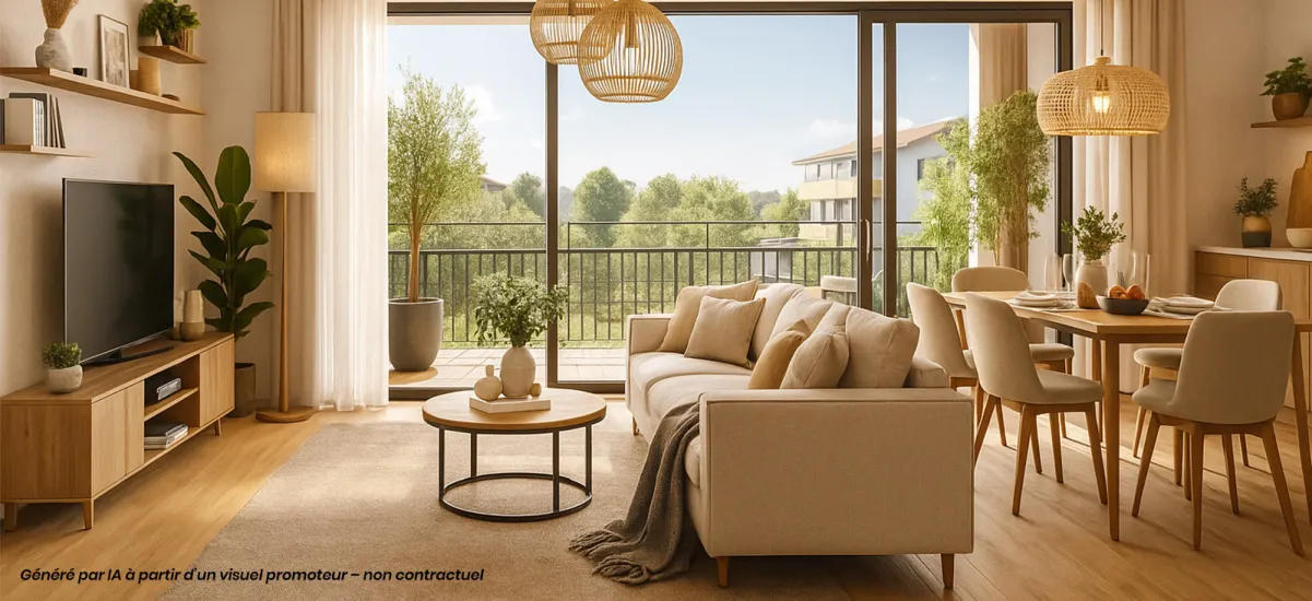 Marignier à 5 minutes de la gare