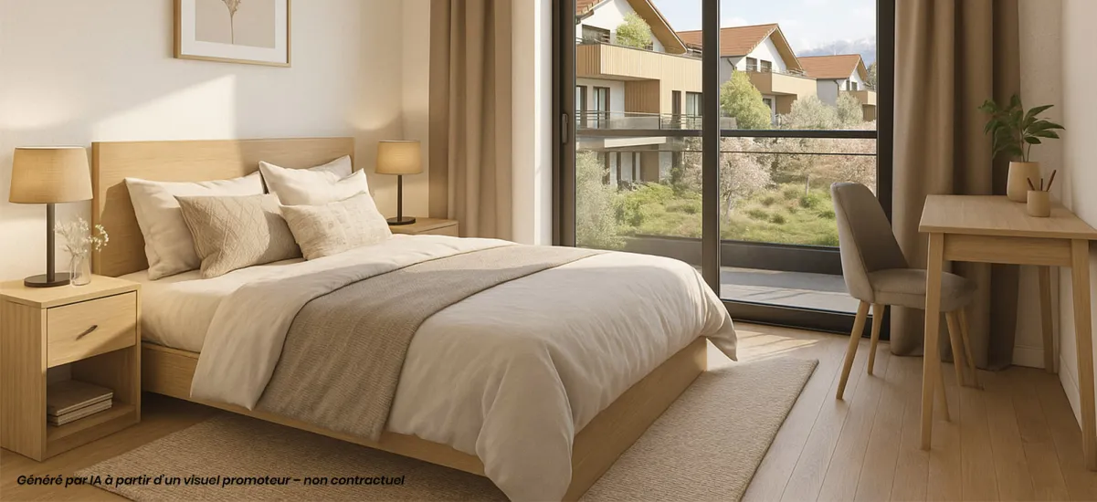 Marignier à 5 minutes de la gare