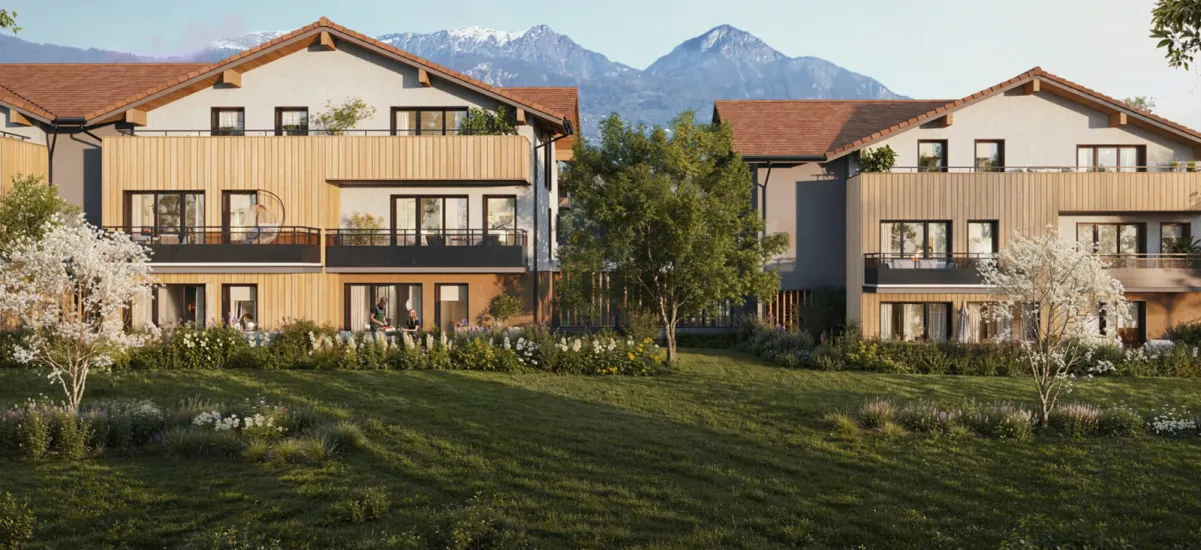 Marignier à 5 minutes de la gare