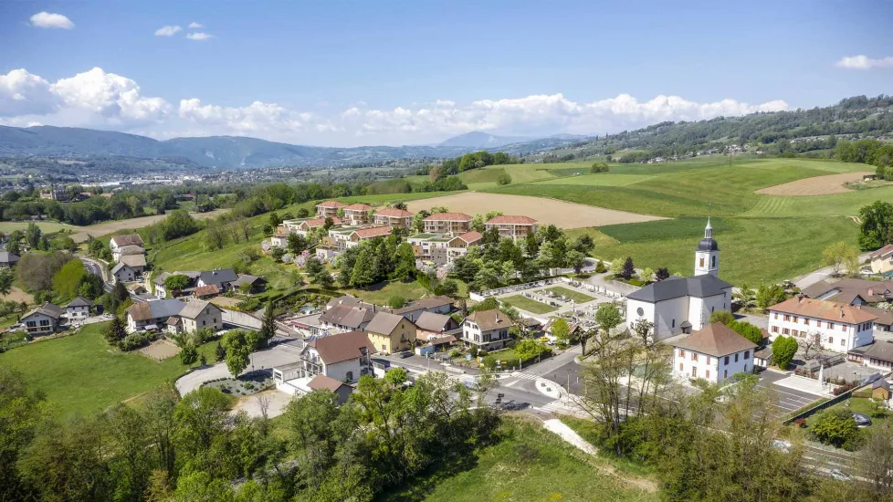 Marigny-Saint-Marcel à 5 min de Rumilly