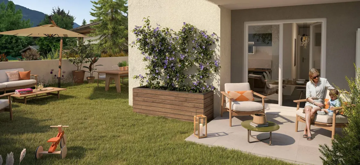 Marnaz à 40 minutes de Chamonix