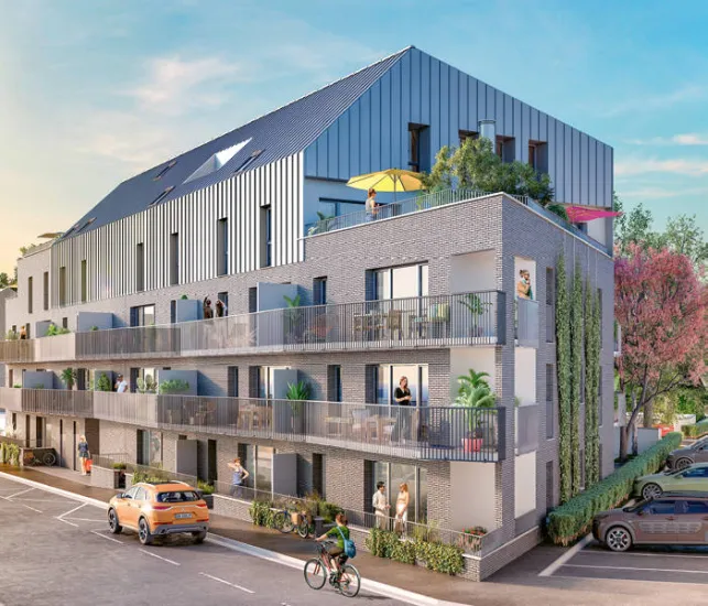 Marquette-lez-Lille secteur prisé au calme