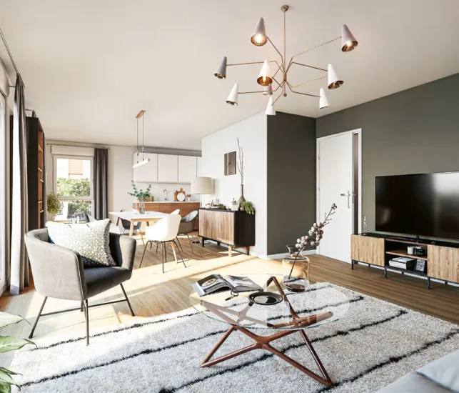 Marquette-lez-Lille secteur prisé au calme