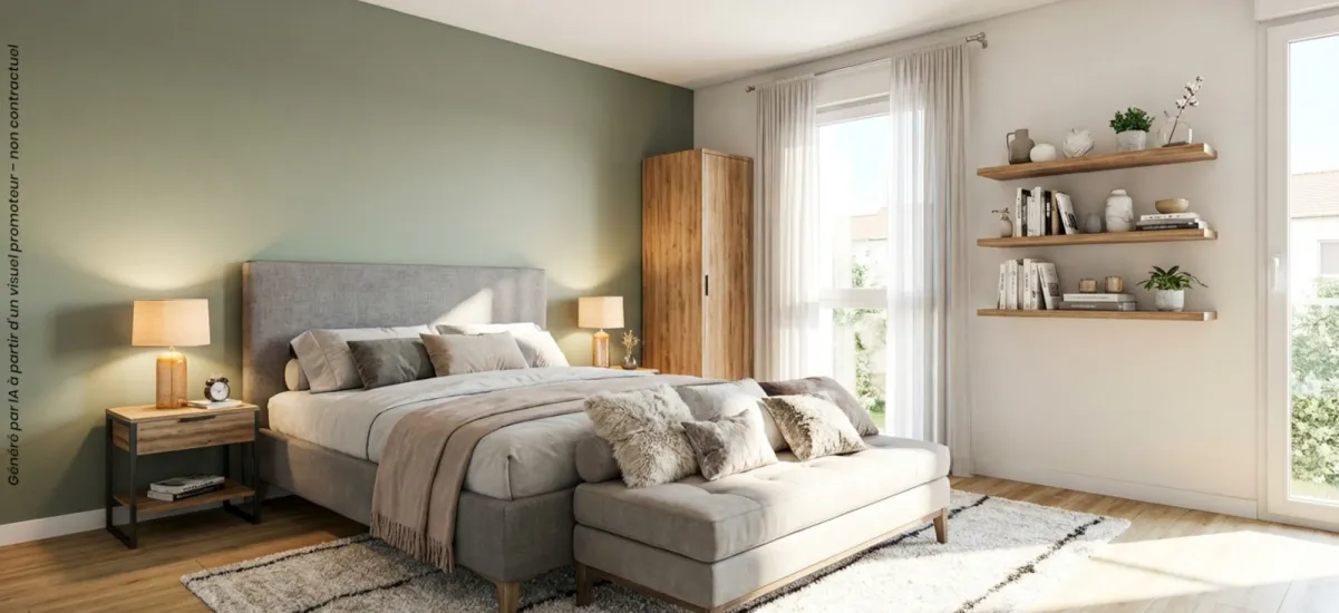 Marquette-lez-Lille secteur prisé au calme