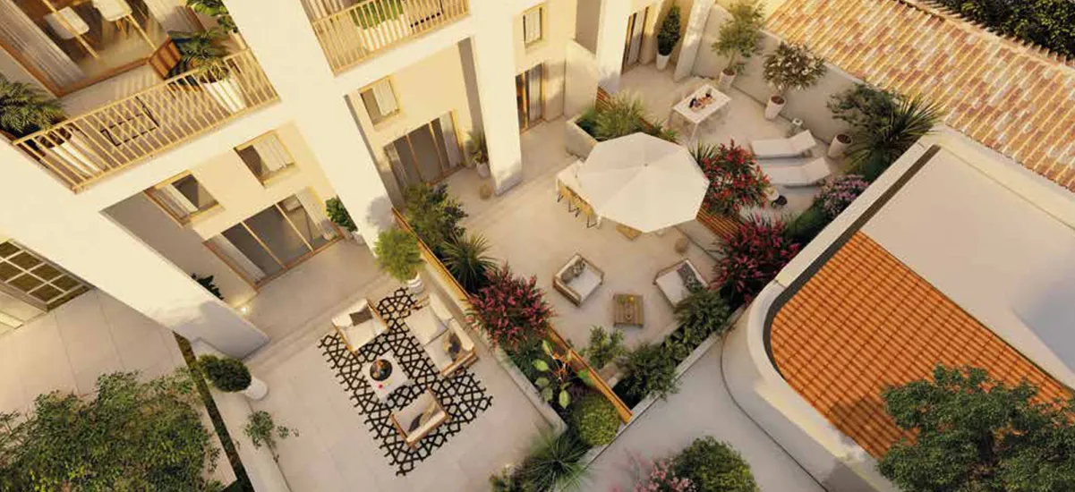 Marseille 04 résidence prestige à deux pas du parc Longchamp