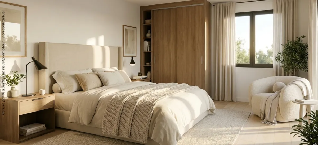 Marseille 08 à 5 minutes de la mer Méditerranée