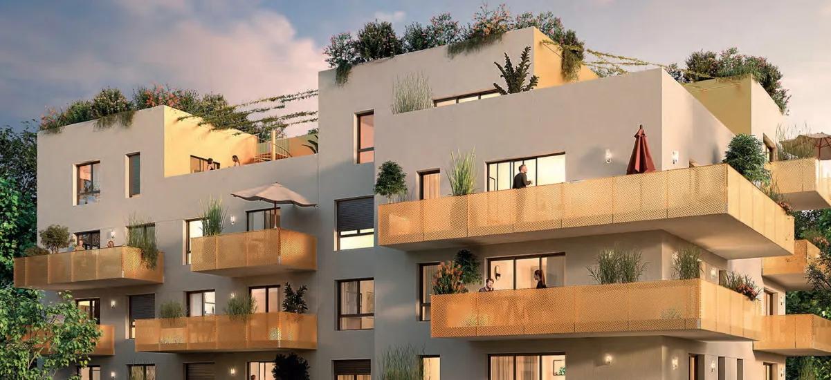 Marseille 08 à 5 minutes de la mer Méditerranée