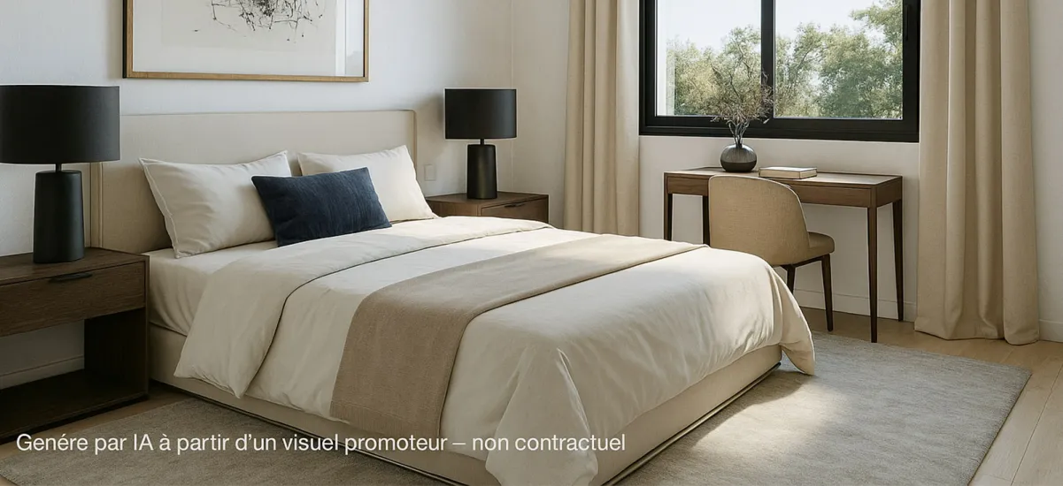 Marseille 08 à 5 minutes de la mer Méditerranée