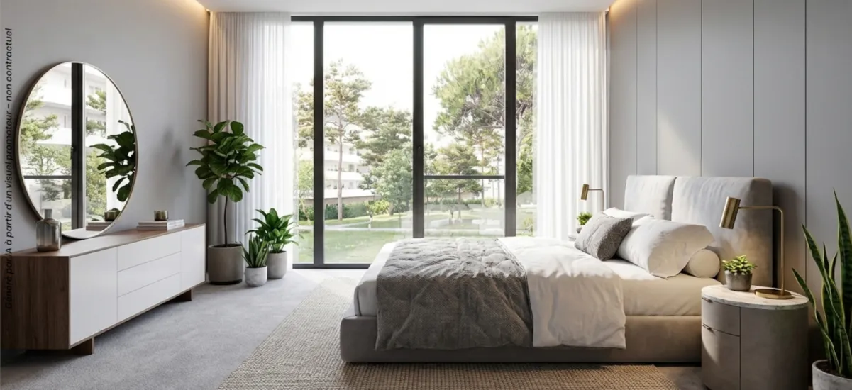 Marseille 10 proche métro 2