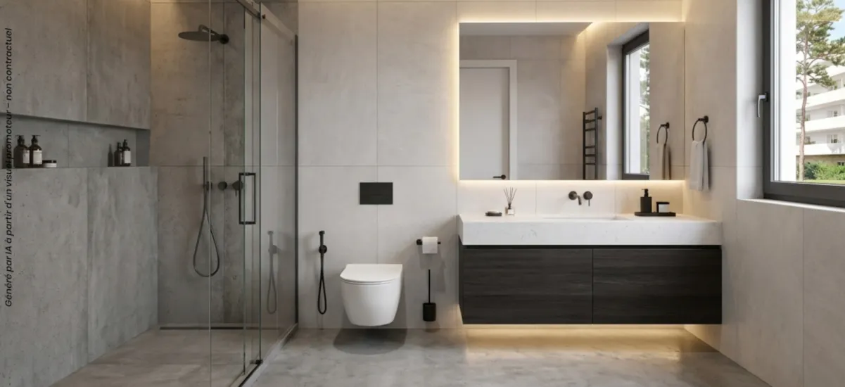 Marseille 10 proche métro 2