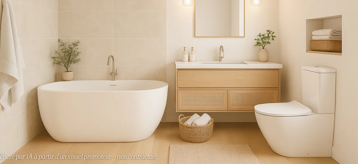 Marseille 13ème secteur résidentiel à 2 min à pied du métro 1