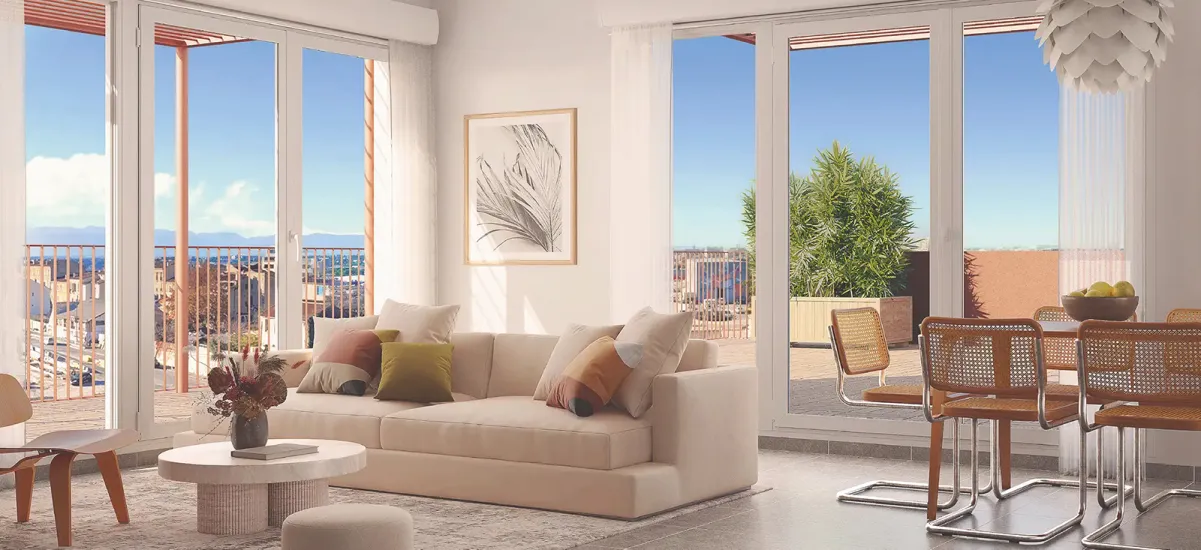 Marseille 15 au cœur d’Euromed 2