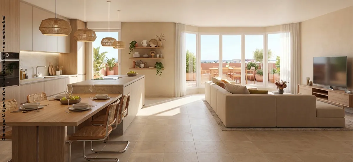 Marseille 15 au cœur d’Euromed 2