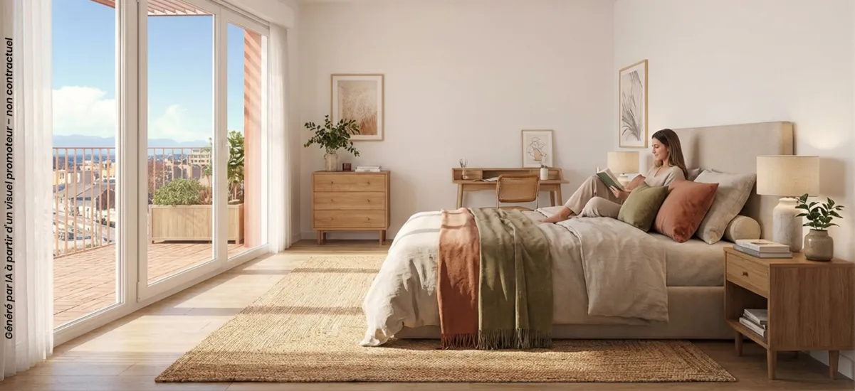 Marseille 15 au cœur d’Euromed 2