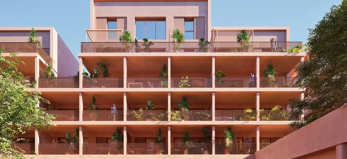 Marseille 15 au cœur d’Euromed 2