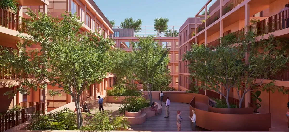 Marseille 15 au cœur d’Euromed 2