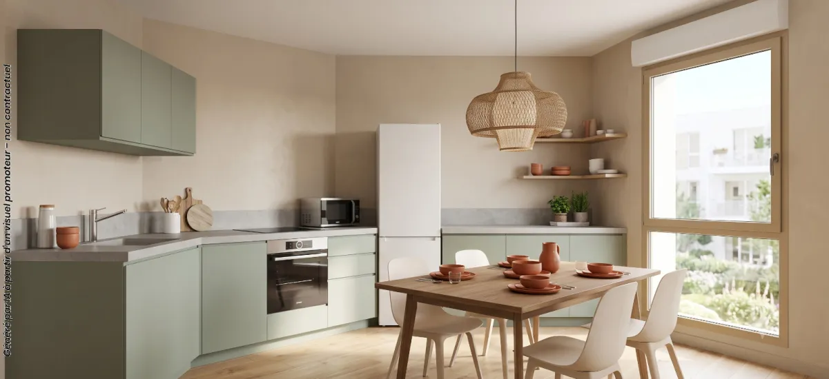 Marseille 6 Coeur Vauban résidence prestige