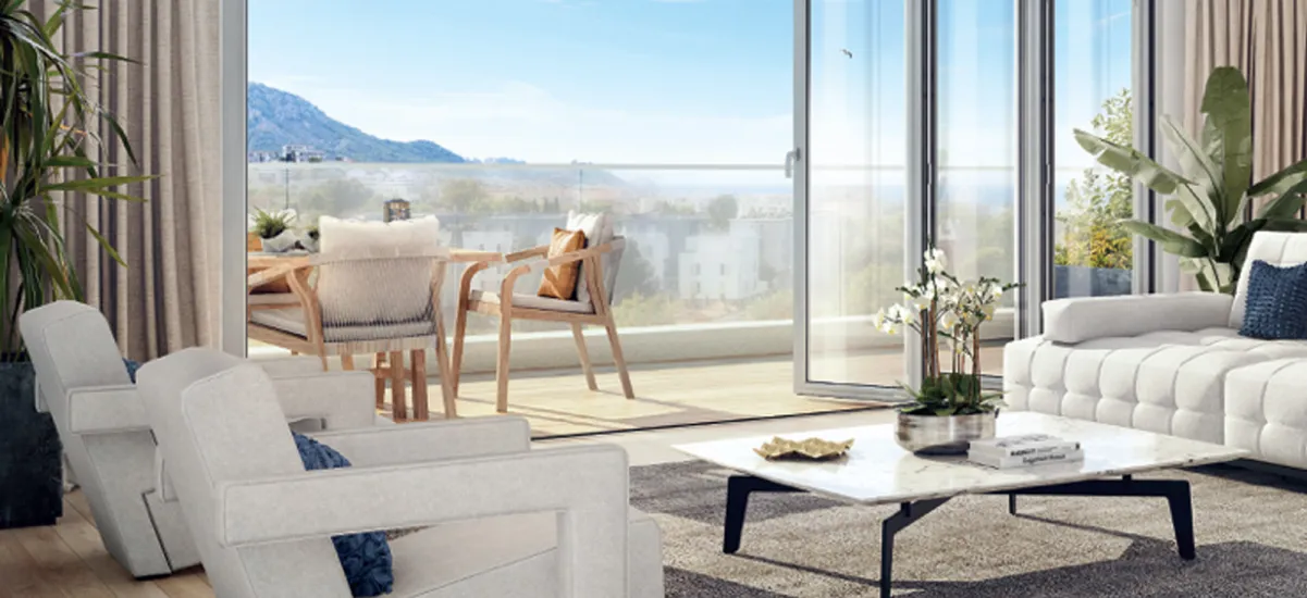 Marseille 8ème à deux pas du Parc Borély