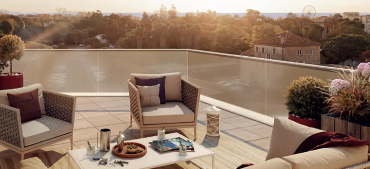 Marseille 8ème à deux pas du Parc Borély