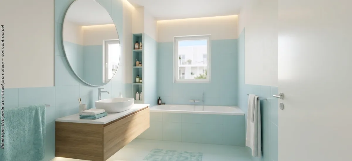 Marseille 9 entre nature et centre ville