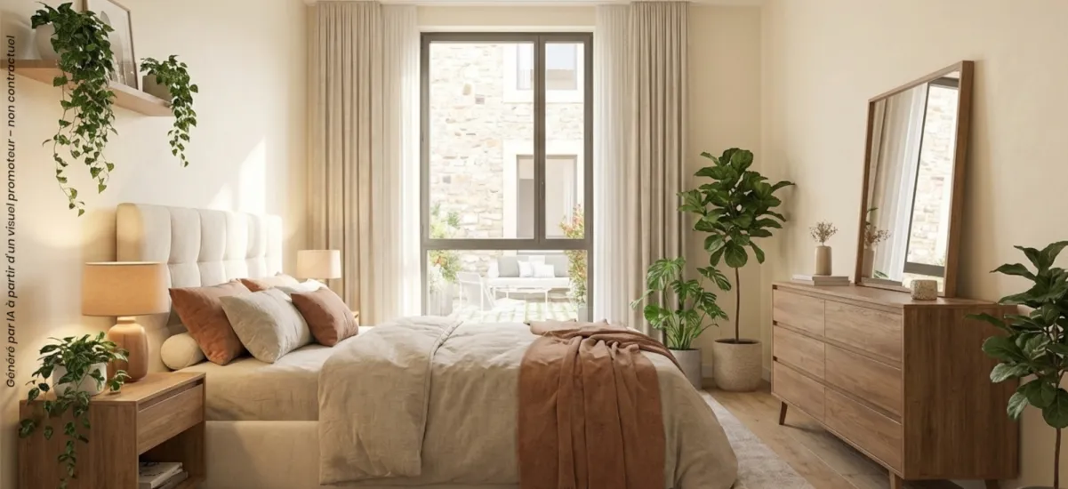 Massy à 700m du RER B et C