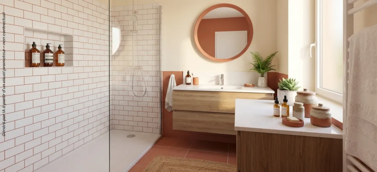 Massy à 700m du RER B et C