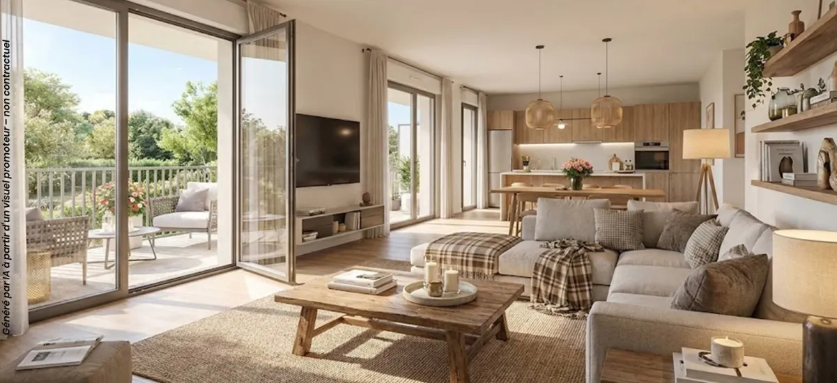 May-sur-Orne à quelques minutes de Caen