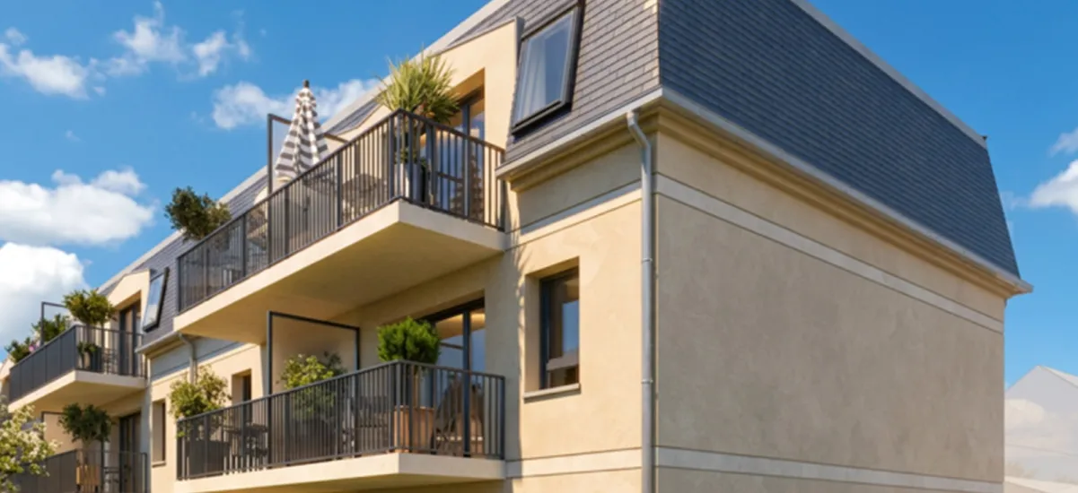 May-sur-Orne à quelques minutes de Caen