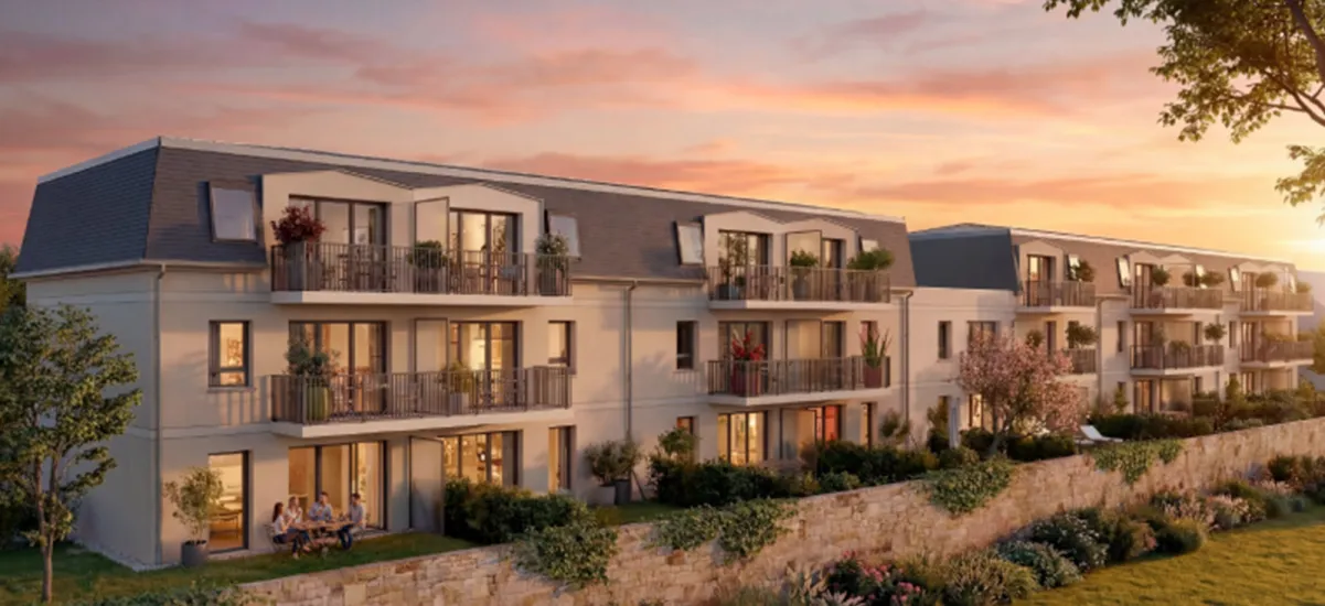 May-sur-Orne à quelques minutes de Caen