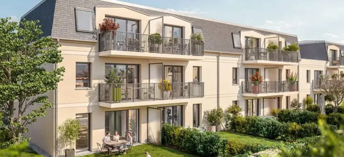 May-sur-Orne à quelques minutes de Caen