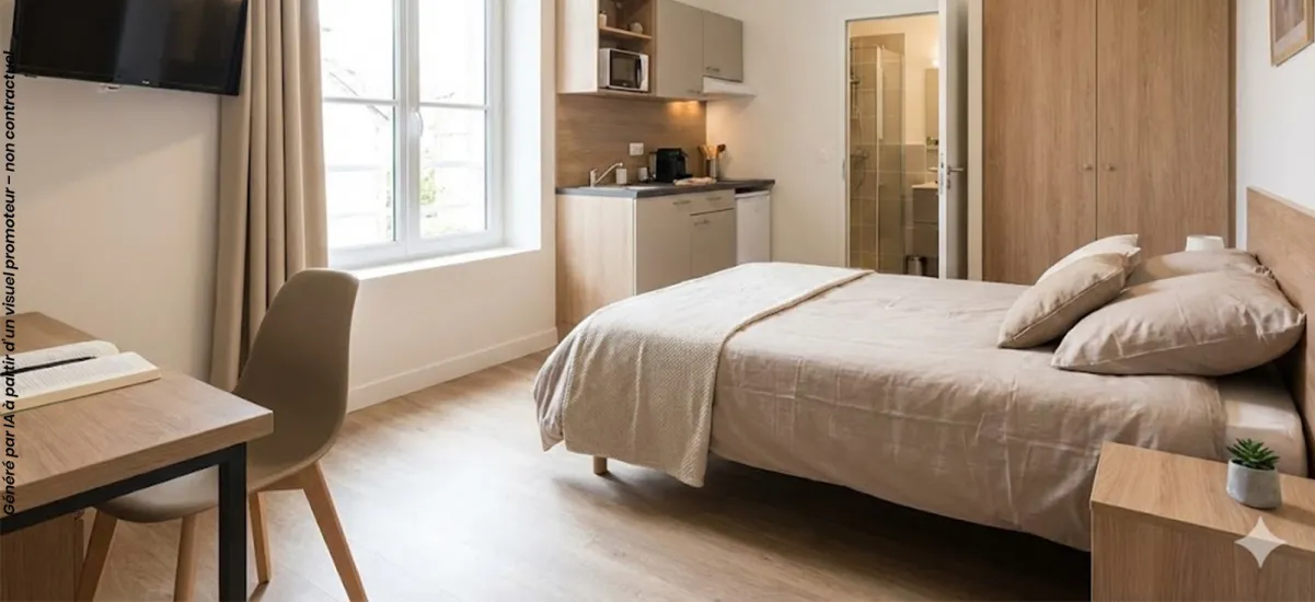 Mayennes réhabilitation en plein coeur de ville